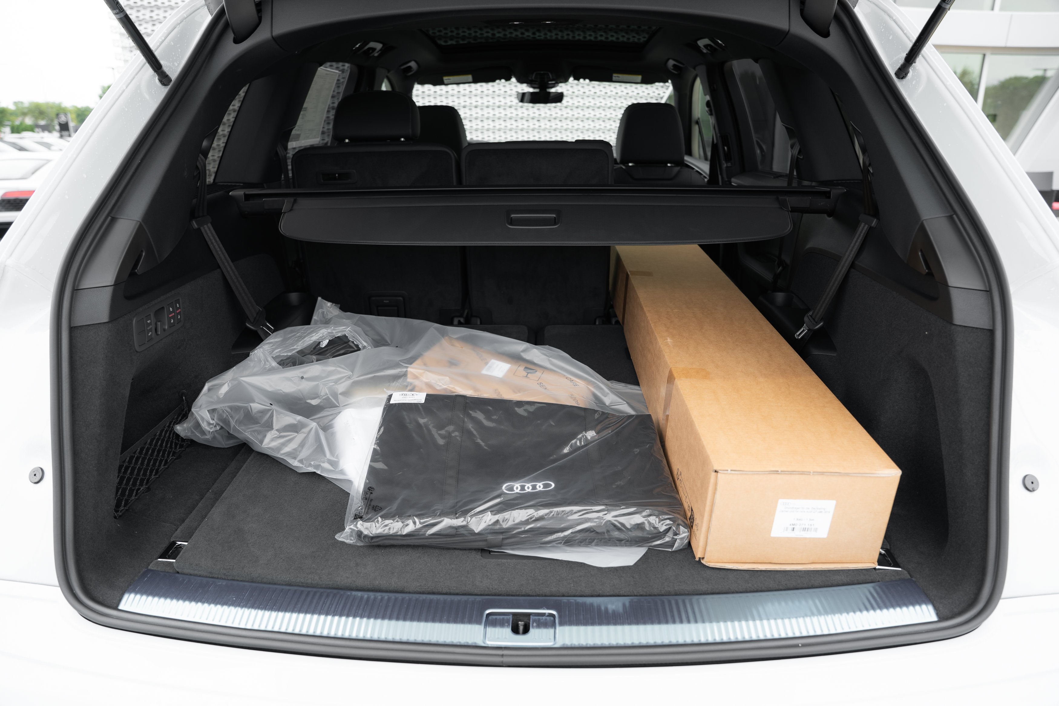 New 2026 Glacier Audi S line Premium Plus image 26