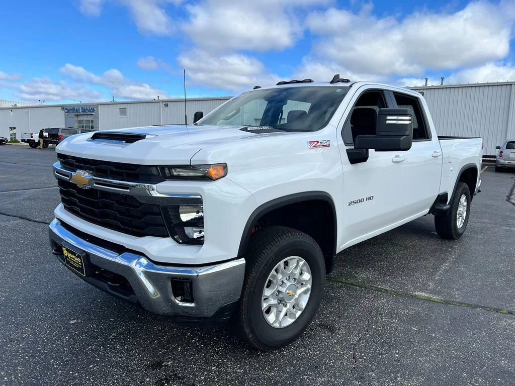 2025 Chevrolet Silverado 2500HD LT - Photo 6