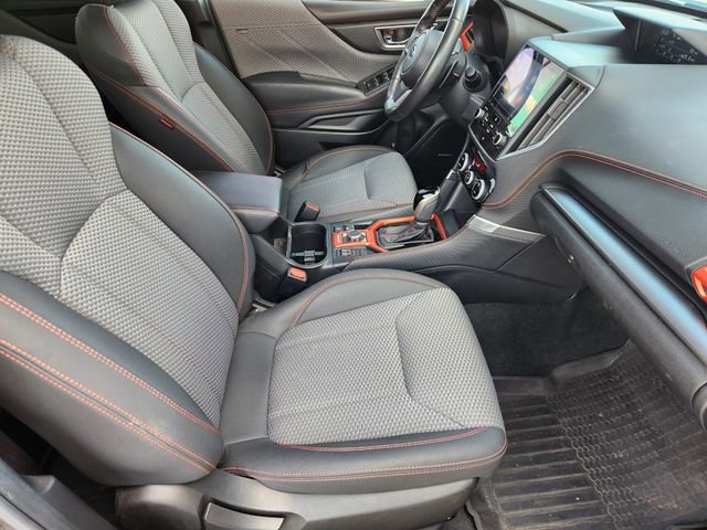 Used 2020 Black Subaru Sport image 14