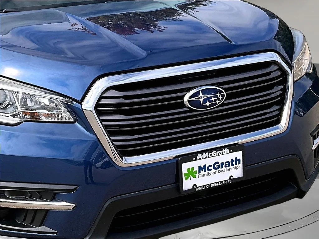 Used 2020 Blue Subaru Premium image 37