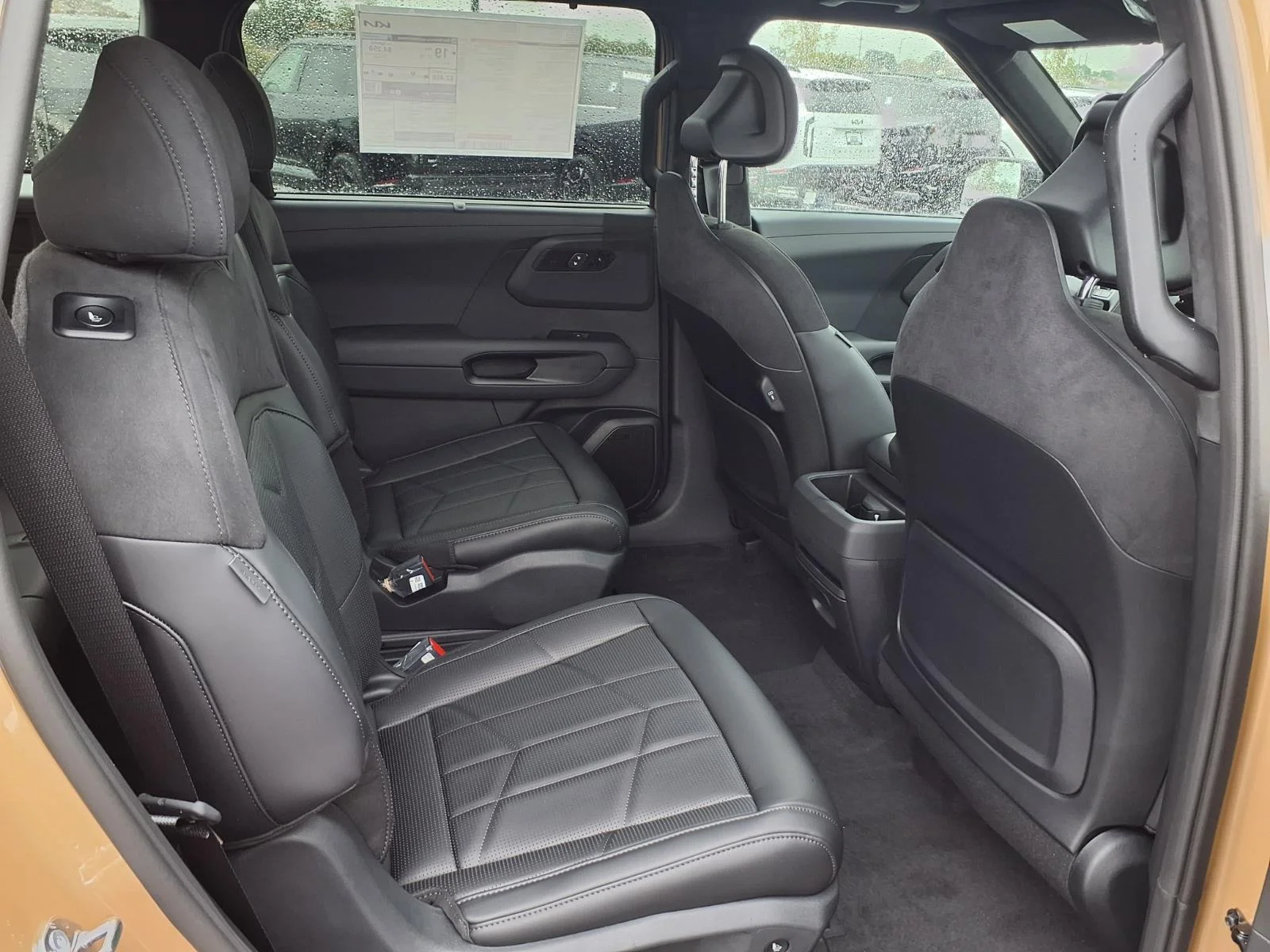 New 2027 Terrain Brown Kia X-Pro SX Prestige image 8