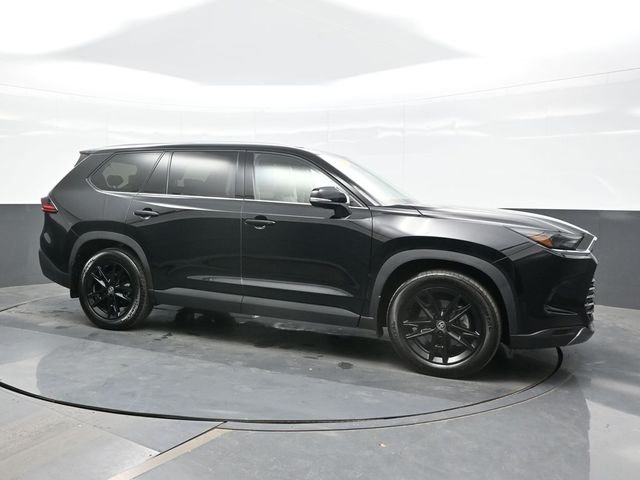 Used 2025 Black Toyota Limited image 7