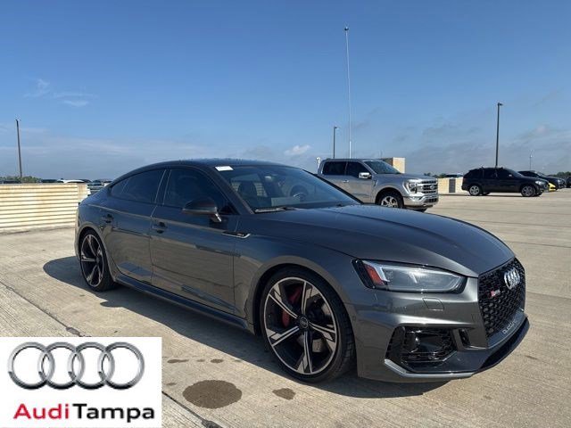 2019 Audi RS 5 Sportback 2.9 TFSI quattro tiptronic's photo
