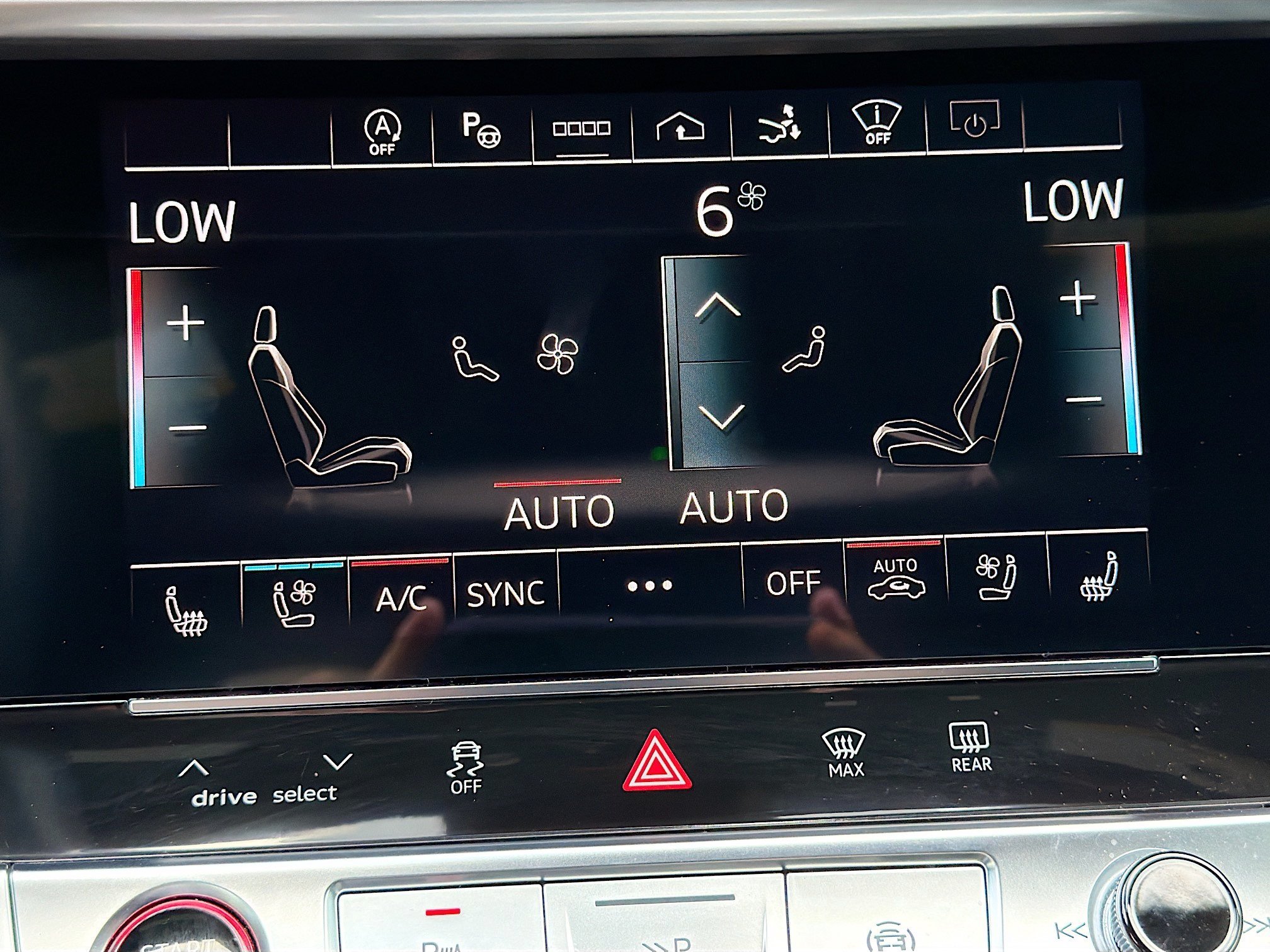Used 2024 Black Audi performance image 32
