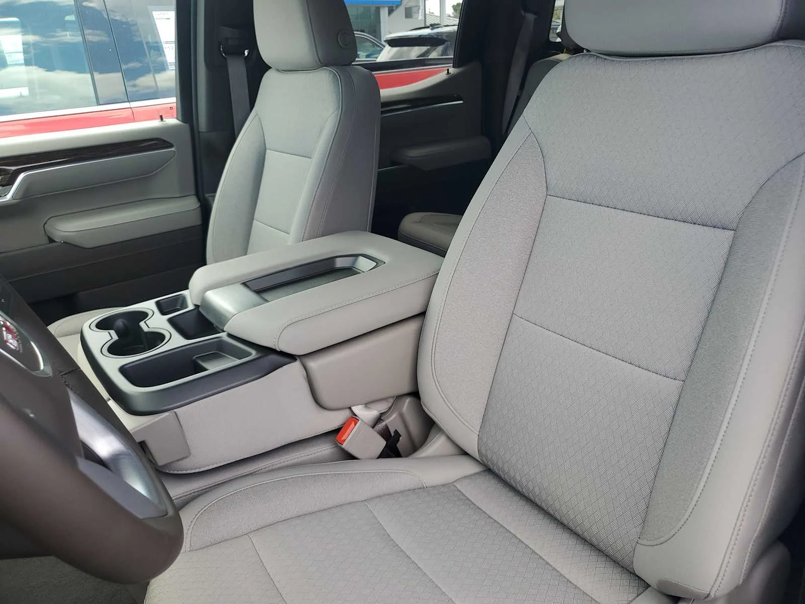 New 2026 Sterling Metallic GMC SLE image 23