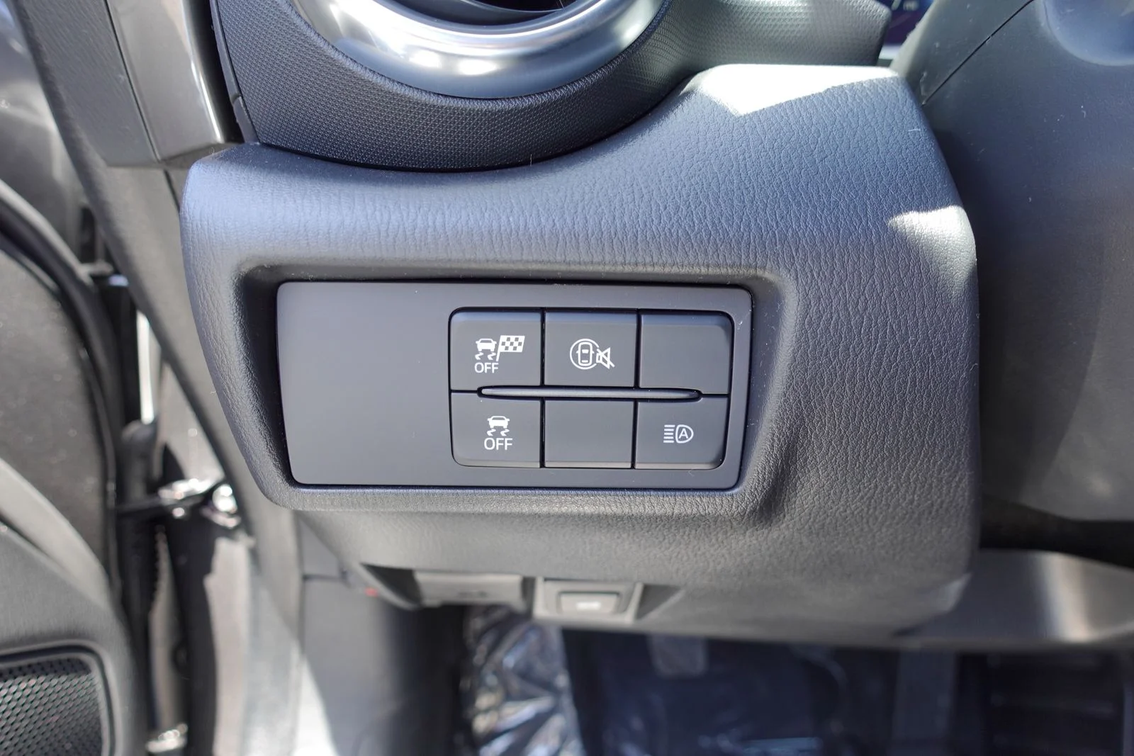 New 2026 Machine Gray Metallic Mazda Grand Touring image 14