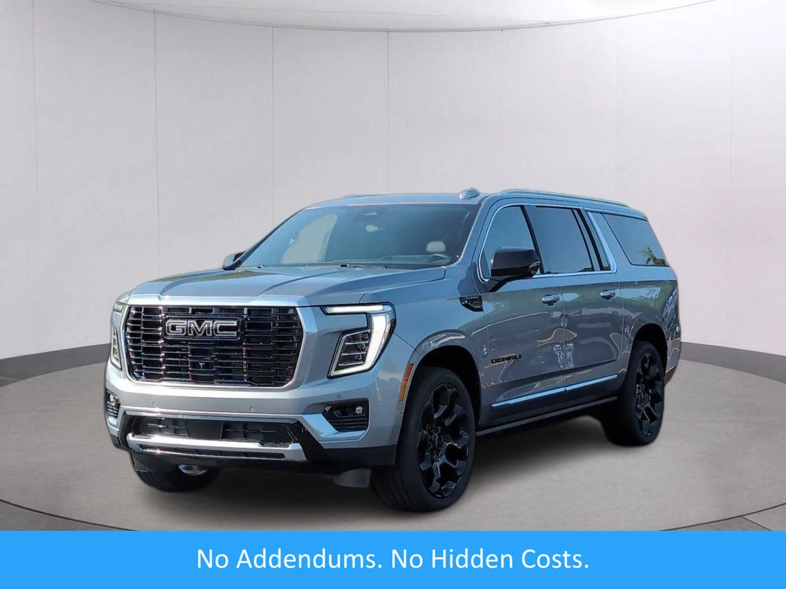 New 2026 Sterling Metallic GMC Denali image 1