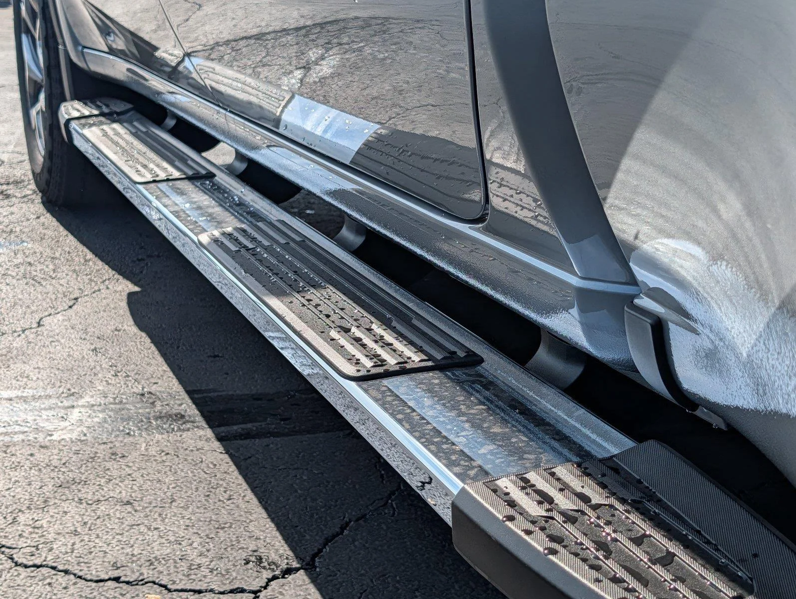 New 2026 Sterling Metallic GMC SLT image 35