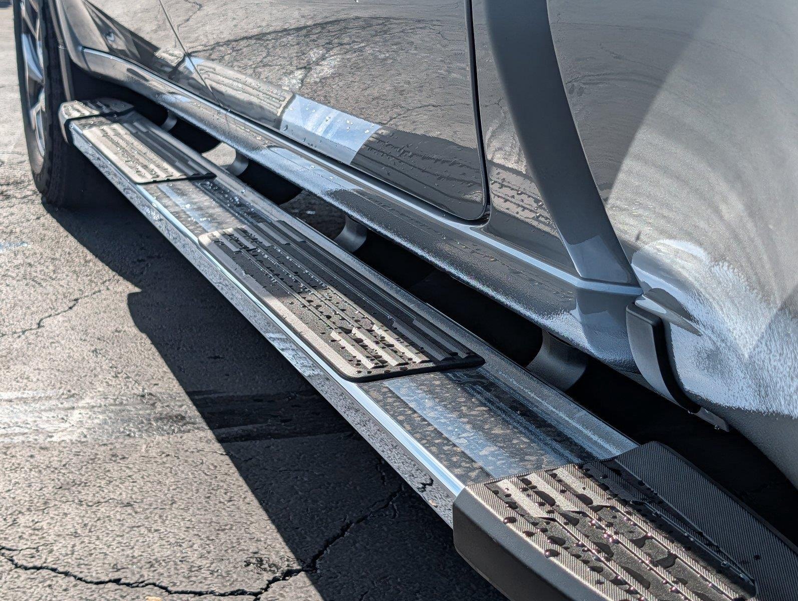 New 2026 Sterling Metallic GMC SLT image 35