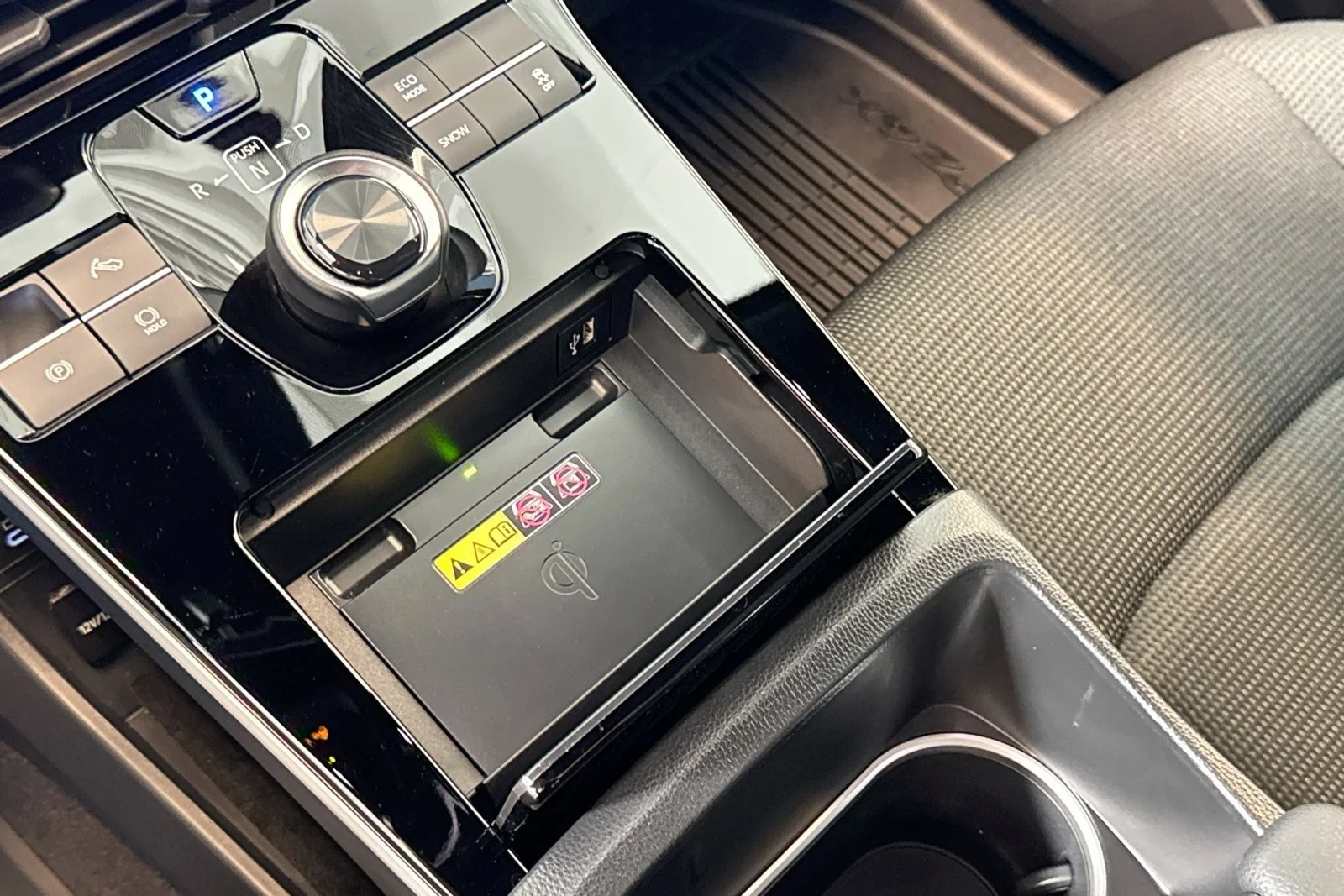 Used 2024 Black Toyota XLE image 16