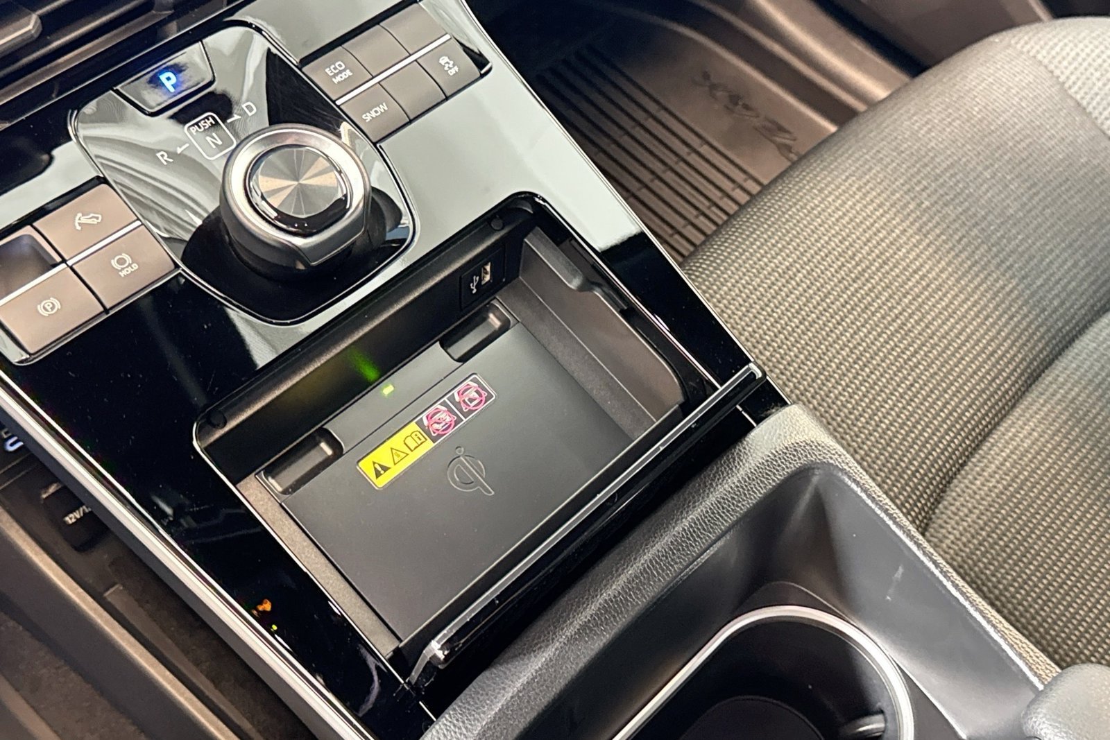 Used 2024 Black Toyota XLE image 16