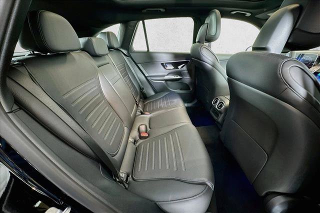 New 2026 Black Mercedes-Benz GLC 300 image 55