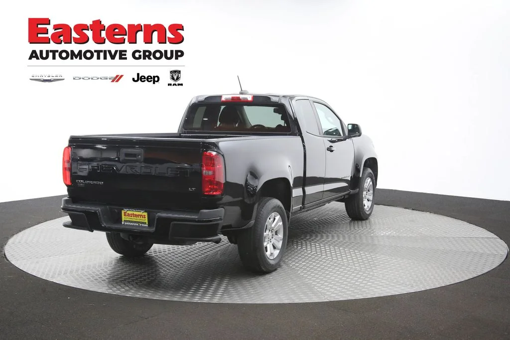 Used 2022 Black Chevrolet LT image 52