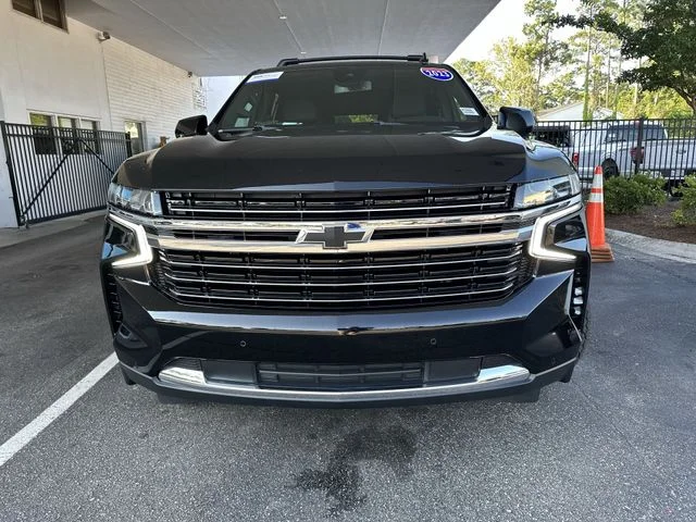 Used 2023 Black Chevrolet LT image 9
