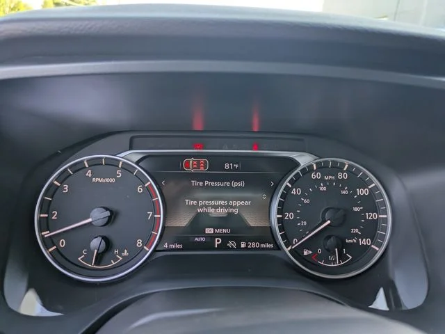 New 2026 Boulder Gray Pearl Nissan Rock Creek® image 28