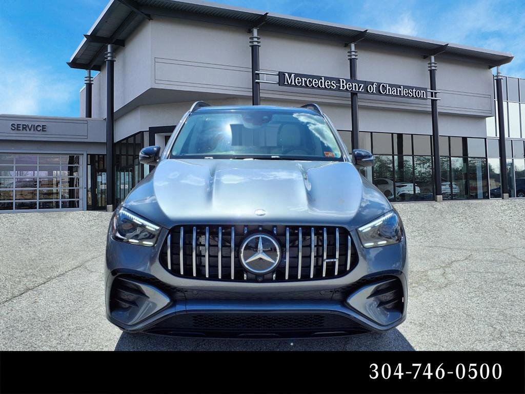 2026 Mercedes-Benz GLE AMG GLE 53 - Photo 28