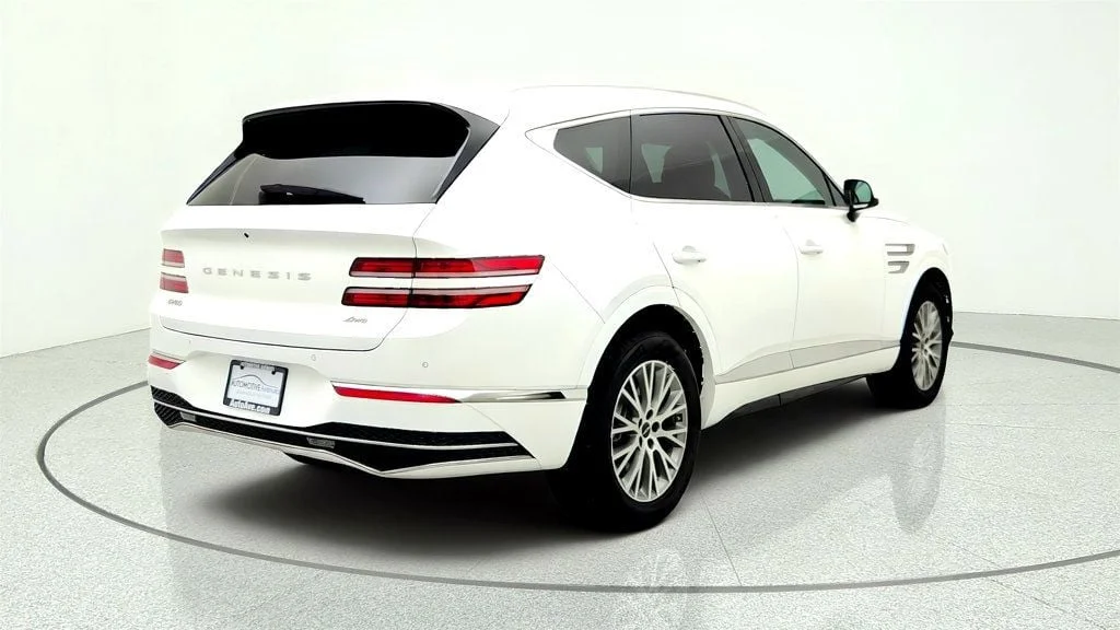 Used 2025 Uyuni White Genesis 2.5T AWD image 5
