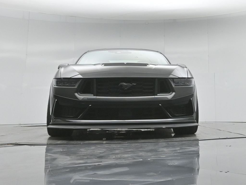 New 2026 Shadow Black Ford Dark Horse image 42