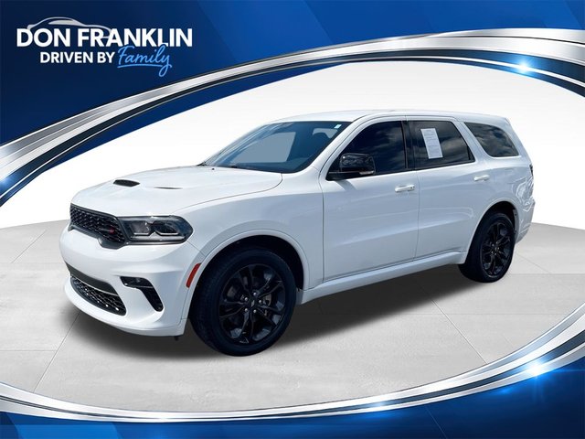 2021 Dodge Durango GT Plus