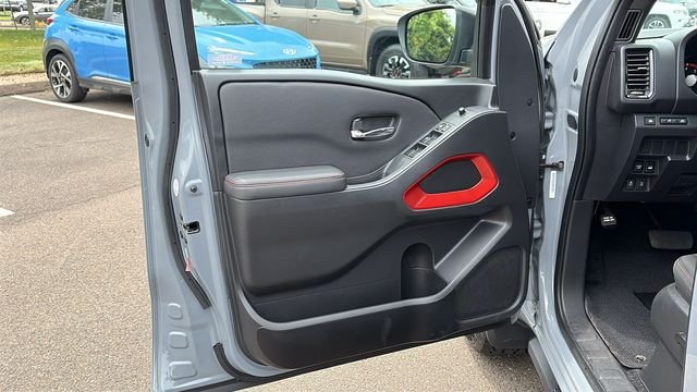 Used 2023 Gray Nissan PRO-4X image 11