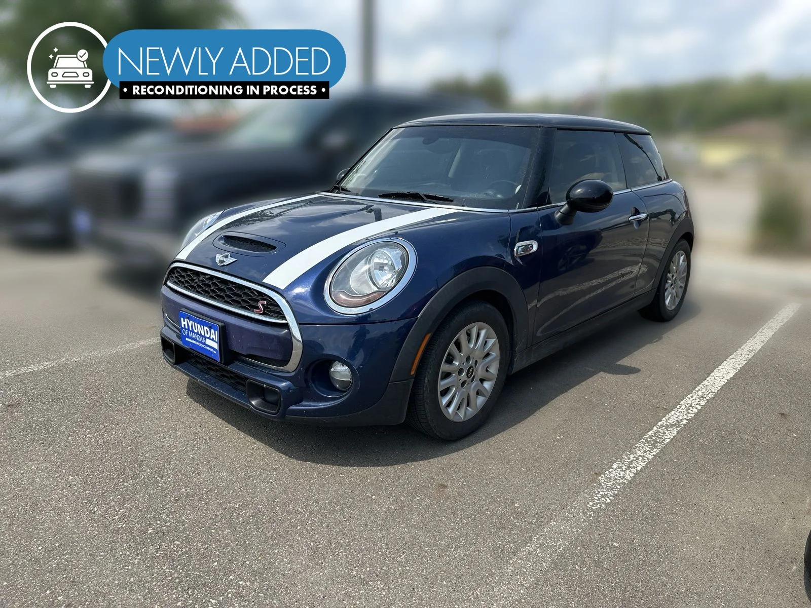 2015 MINI Cooper S's photo