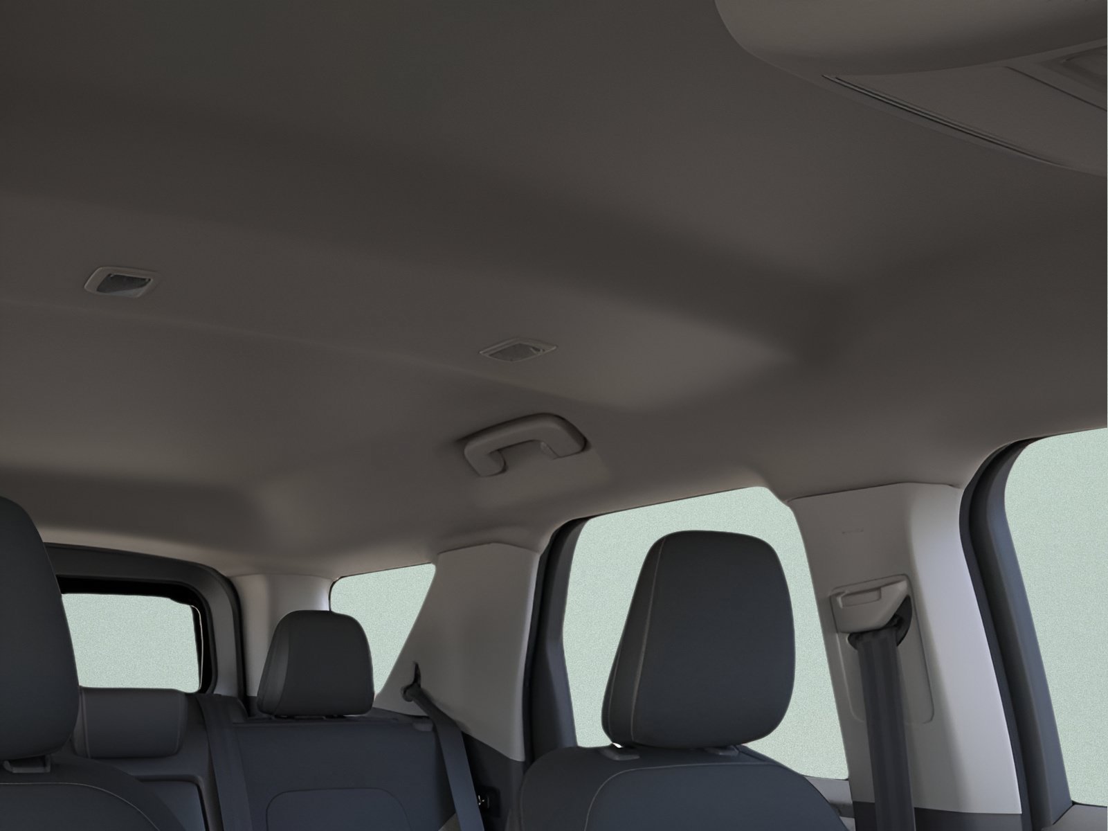 New 2026 Carbonized Gray Metallic Ford Big Bend image 25