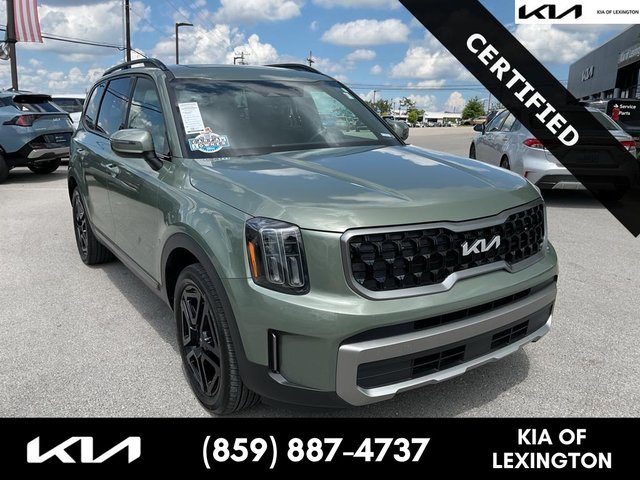 2023 Kia Telluride EX X-Line