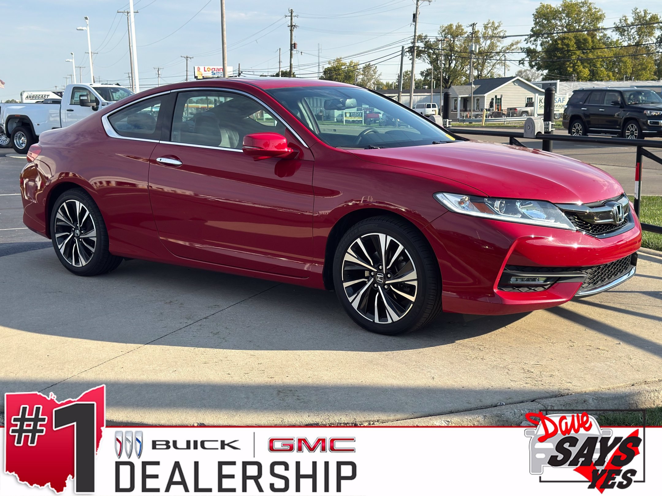 2017 Honda Accord EX-L V-6