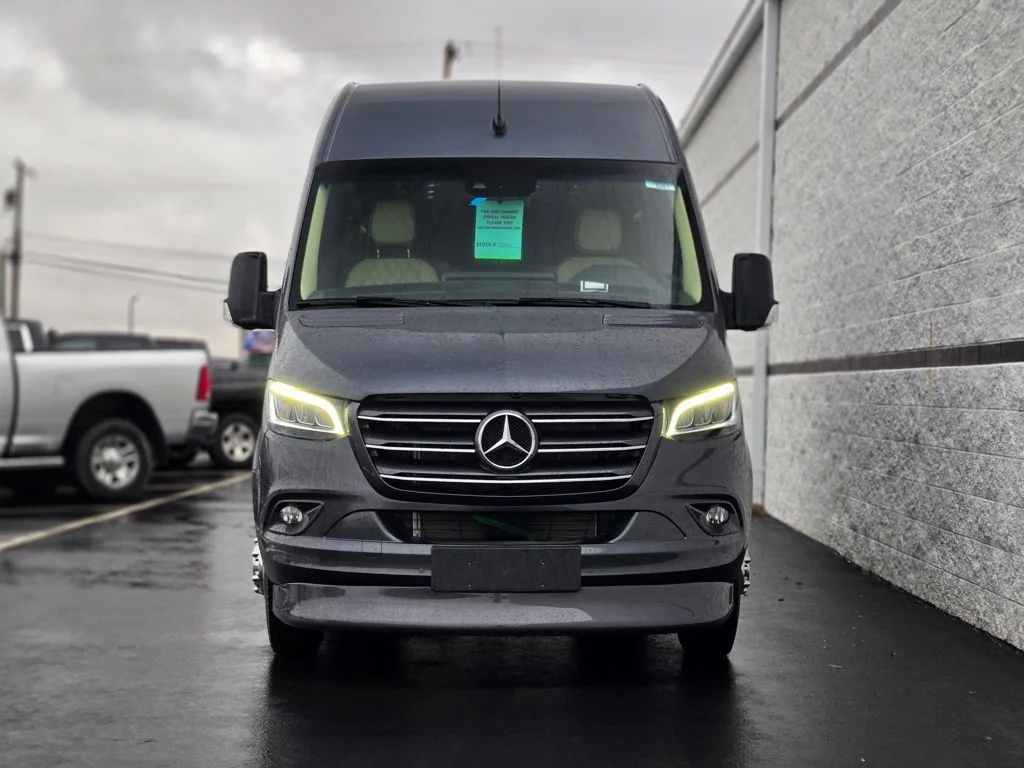 2024 Mercedes-Benz Sprinter Cargo Van Base - Photo 26