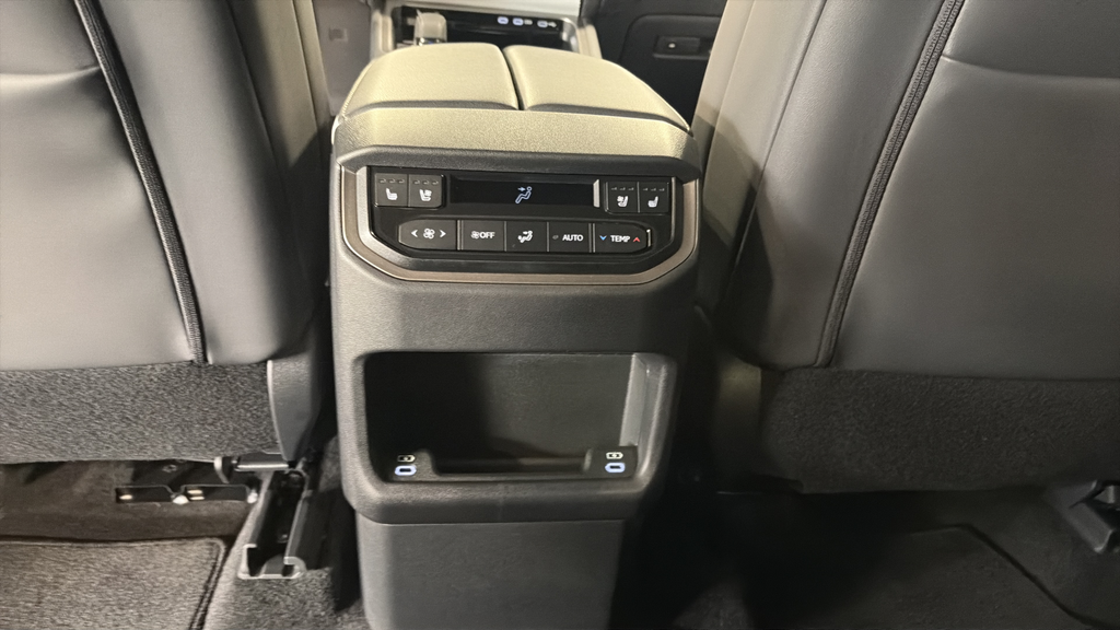 New 2026 Caviar Lexus TX 500h F SPORT PERFORMANCE PREMIUM AWD image 29
