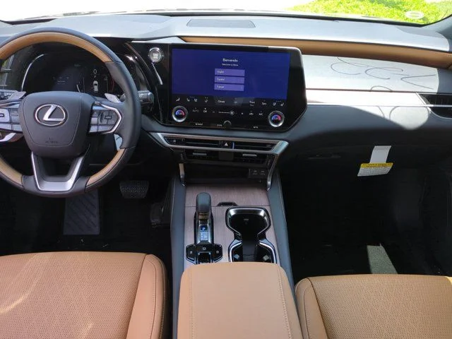 New 2026 Cloudburst Gray Lexus  350 PREMIUM+ image 14