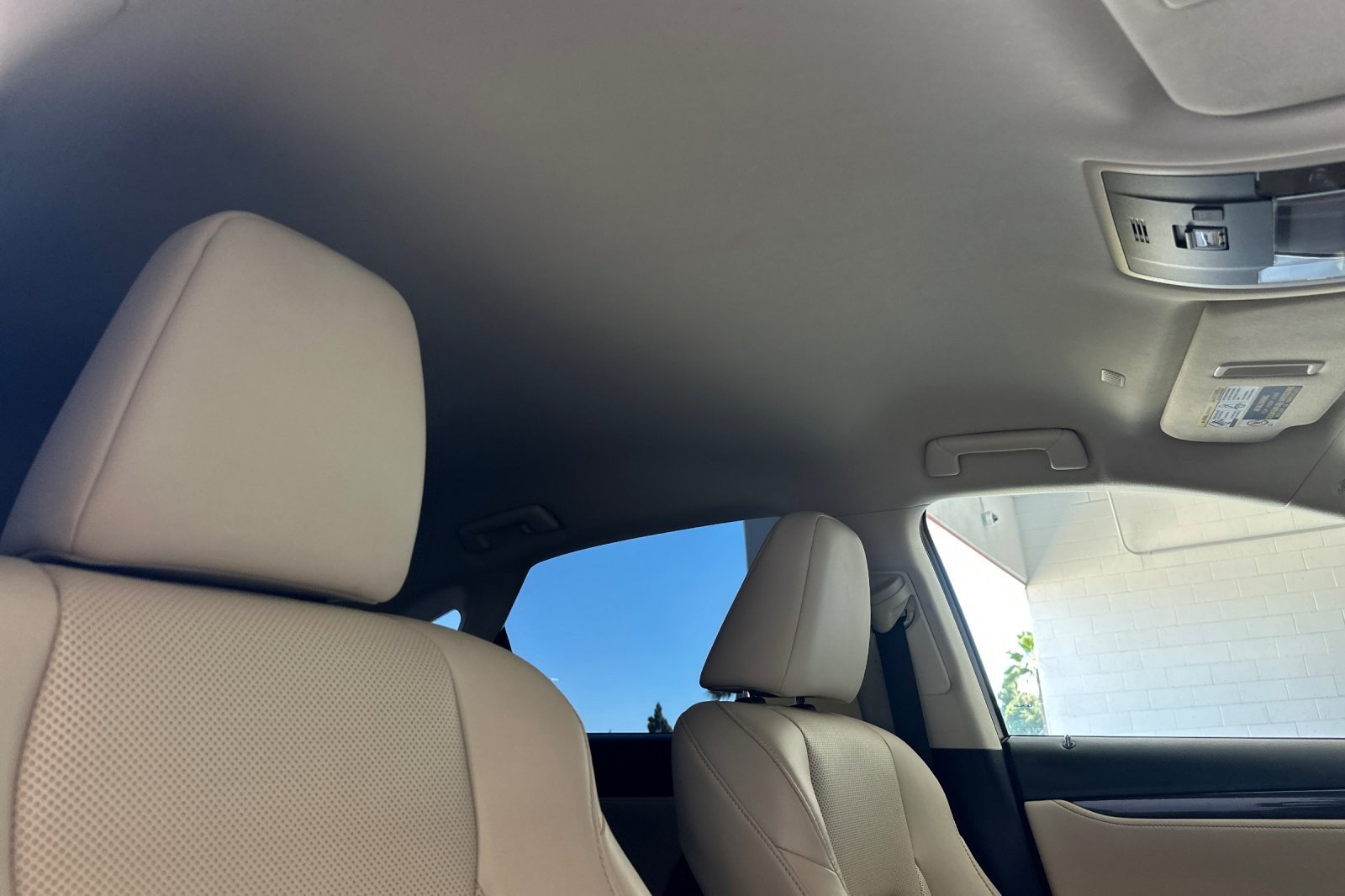 Used 2021 BLACK Lexus RX 350 image 16