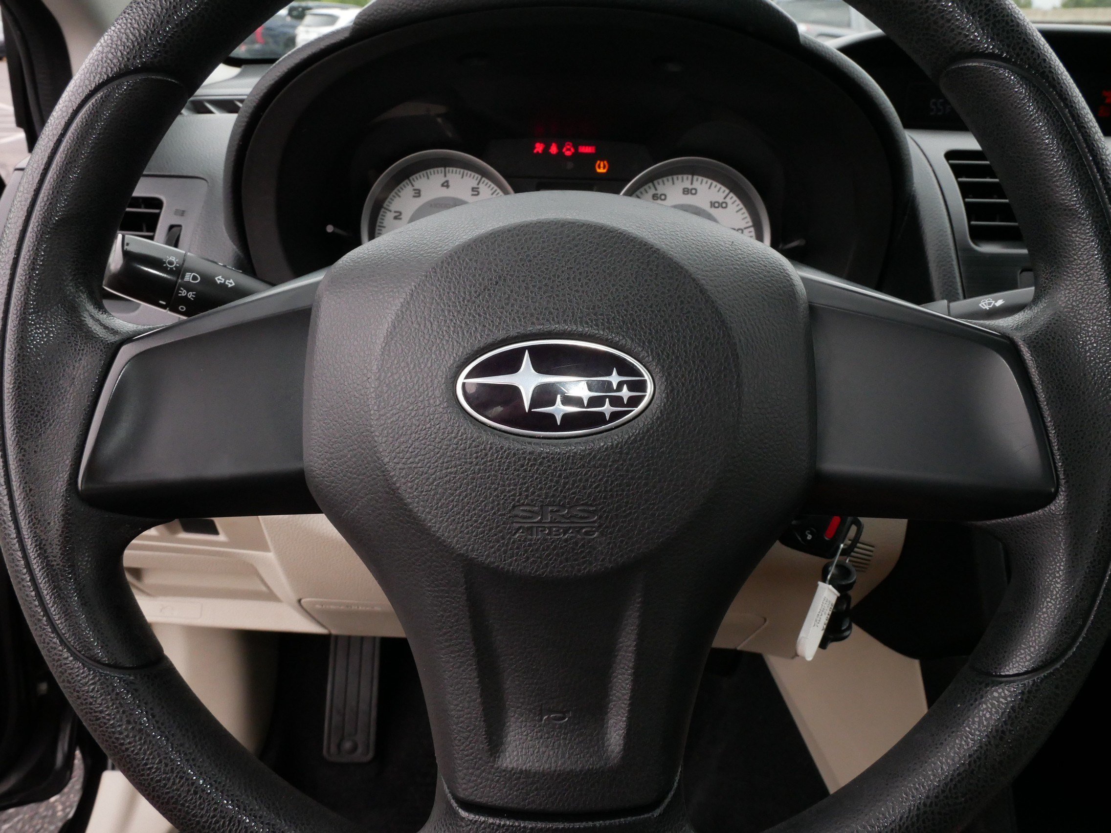 Used 2012 Obsidian Black Pearl Subaru 2.0i image 25