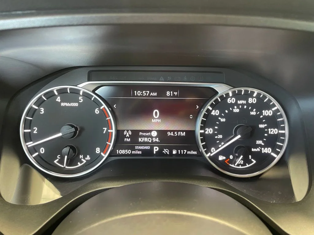 Certified Used 2024 White Nissan S image 7