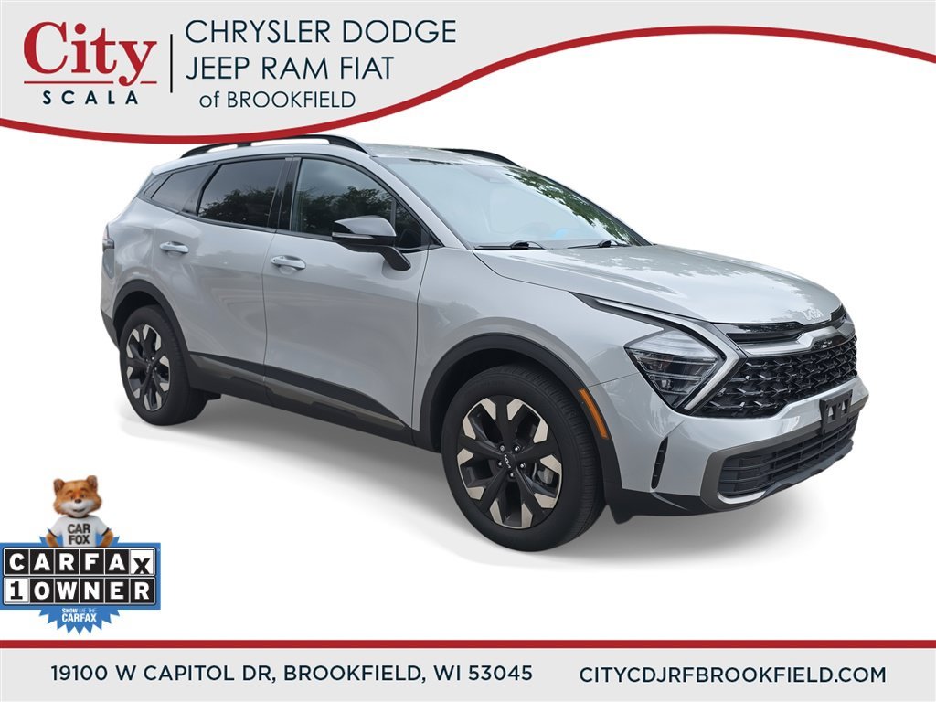2024 Kia Sportage