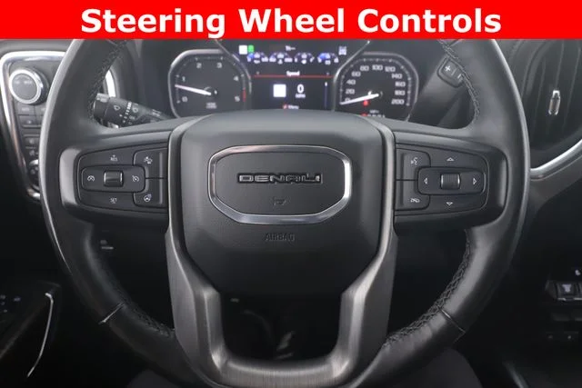 Used 2023 White GMC Denali image 23