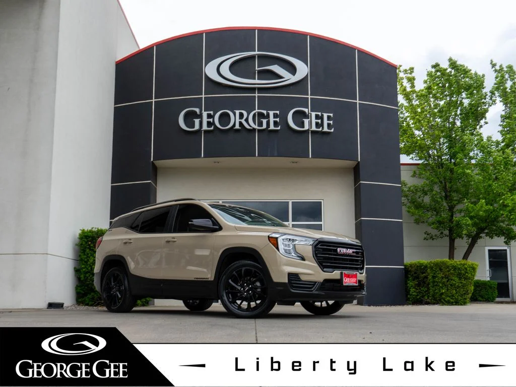 2023 GMC Terrain SLE AWD's photo