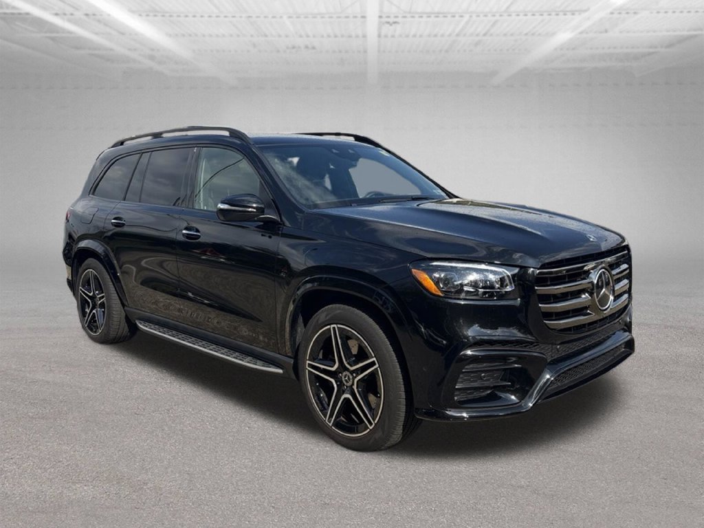 Used 2026 Black Mercedes-Benz GLS 450 image 7