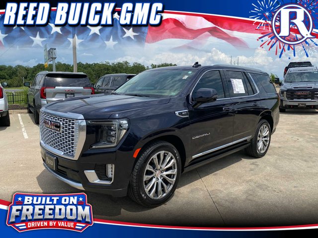 2022 GMC Yukon Denali