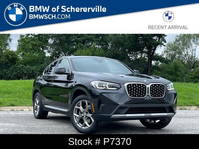 2023 BMW X4 xDrive30i