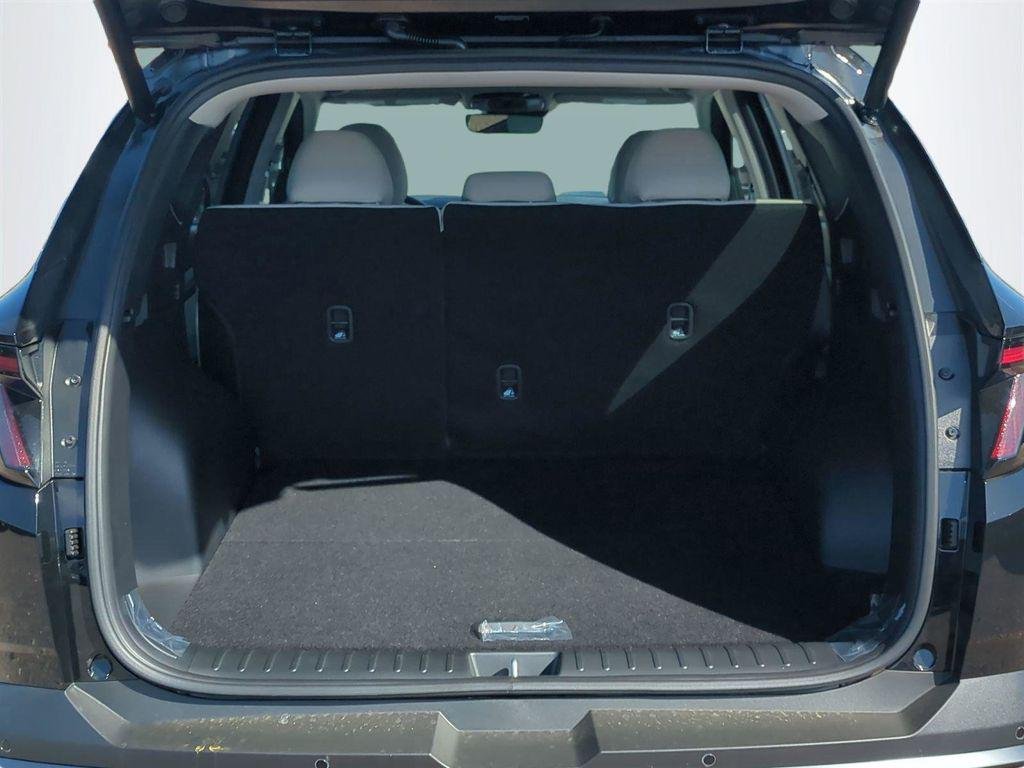 New 2026 Black Hyundai Limited AWD image 14