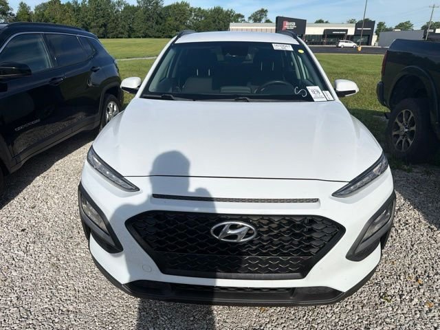 Used 2019 White Hyundai SEL image 12