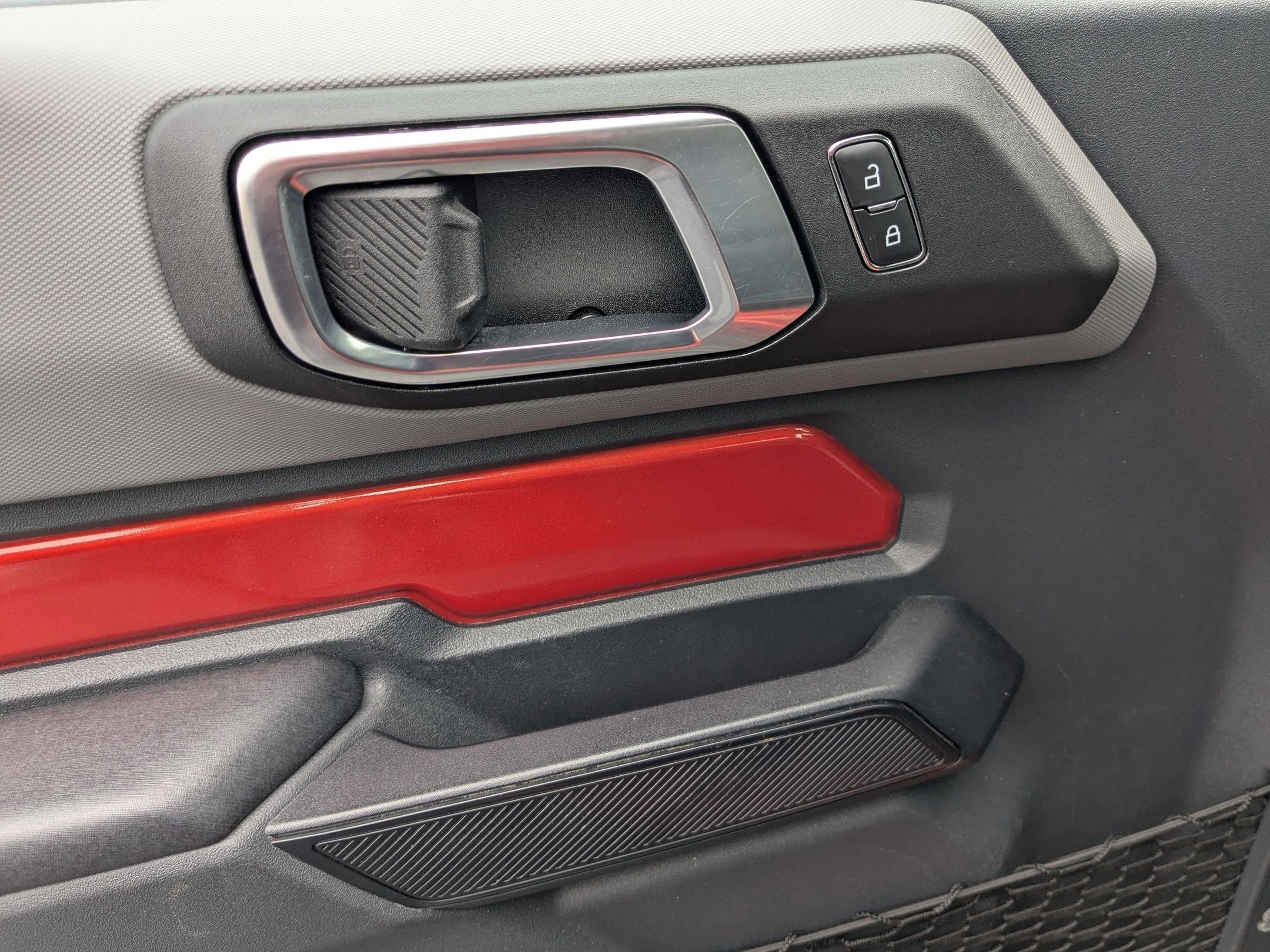 2024 Ford Bronco 2-Door Big Bend - Photo 15