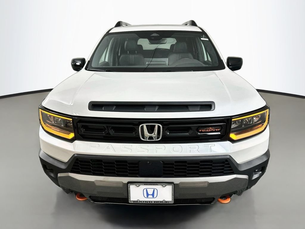 New 2026 Honda Passport TrailSport Elite 4D Sport Utility in Round
