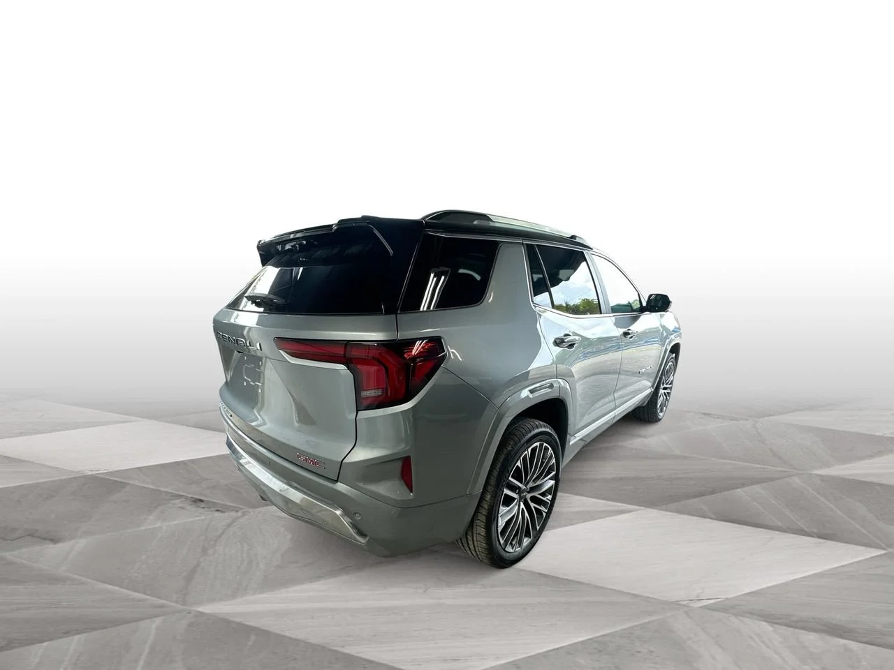 2026 GMC Terrain Denali - Photo 8