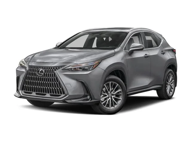 New 2026 Ultra White Lexus 350h Premium image 8