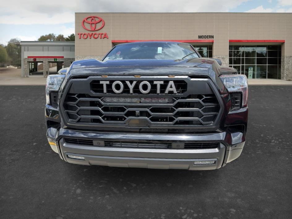 New 2026 Midnight Black Met Toyota TRD Pro image 2