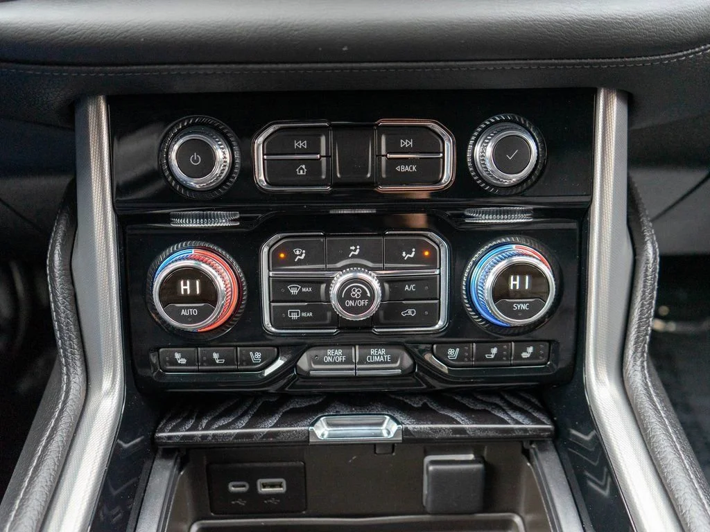 Certified Used 2024 Onyx Black GMC Denali image 28