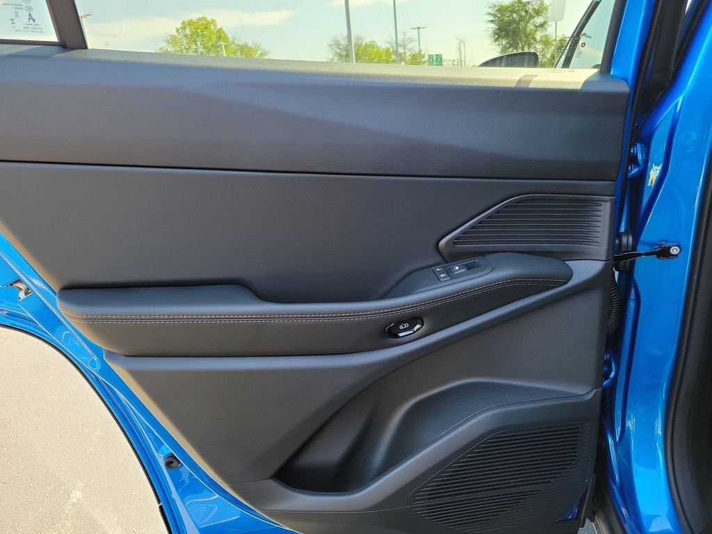 New 2026 Hydro Blue Pearlcoat Jeep Limited image 11
