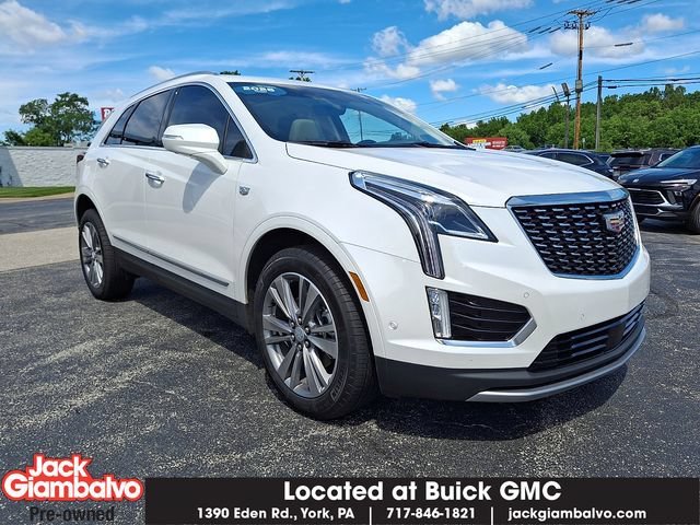 2026 Cadillac XT5